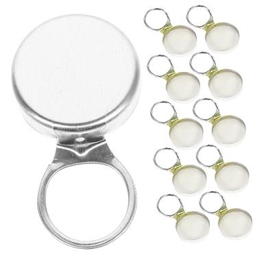 Imagem de 24 peças de tampas de garrafa de refrigerante de alumínio reutilizáveis para cerveja, vinho e refrigerantes, tampas de garrafas versáteis para latas e recipientes padrão