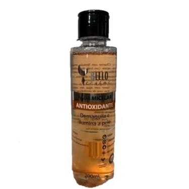 Imagem de Agua Micelar Antioxidante Bello Charme 200ML