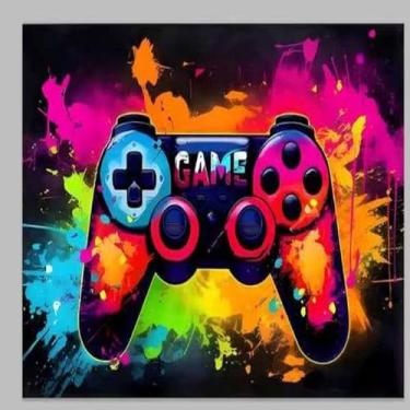 Imagem de Tapete de jogos para quarto de meninos – Tapete de área de jogador para meninos, quarto, jogos, decoração de quarto infantil, tapetes para jogos, 140 x 99 cm (tipo 2)