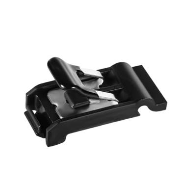 Imagem de Clipe de mola de porta de combustível, substituição da mola da porta do tanque de gás compatível com Toyota Corolla Matrix 2003-2008 2001-2012 RAV4 2007-2014 Yaris ES300h ES350 GS300 GS350 GS430