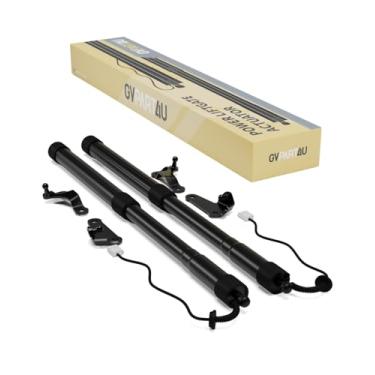 Imagem de GVPART4U Amortecedores elétricos de porta traseira adequados para Lexus NX200t NX300h 2015-2017 porta traseira atuador de elevação de porta traseira suporte de choque de porta-malas OEM # 6891079016