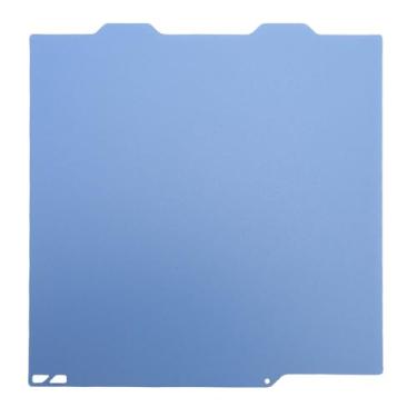 Imagem de Jiawu Placa fria para impressora 3D,placa de construção fria dupla face de 184x184 mm com revestimento microporoso para plataforma de impressão PLA PETG A1 Mini de baixa temperatura