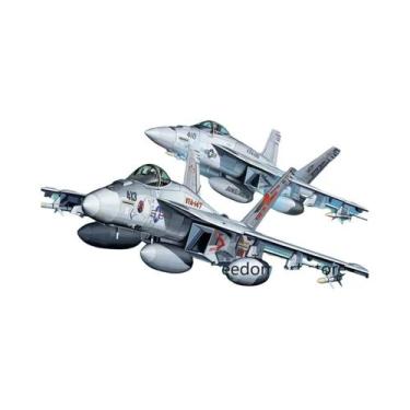 Imagem de Pôster De Arte Em Lona De Avião Retro F16 Fighting Falcon Thunderbolt 