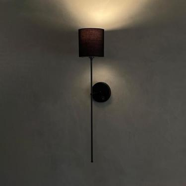 Imagem de Arandela De Parede Clássica Com Interruptor e Cúpula Ref 83 Decorativa