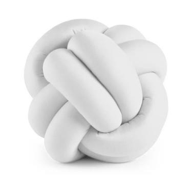 Imagem de Almofadas De Nozinho Decorativa Nó Escandinavo Para Decoração Promoção