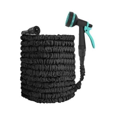 Imagem de Mangueira Mágica Expansível De Alta Pressão 25FT-200FT Para Lavagem De