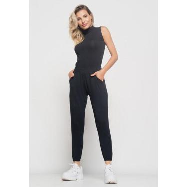 Imagem de Conjunto Salvatore Comfy Com Regata e Jogger Feminino-Feminino