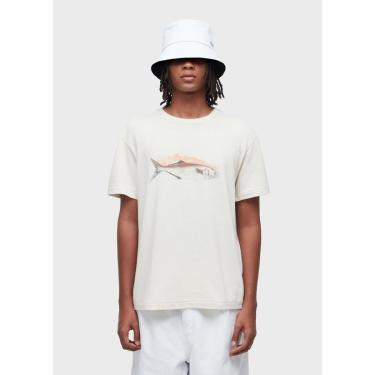 Imagem de T-shirt double anchova mc OSKLEN-Masculino
