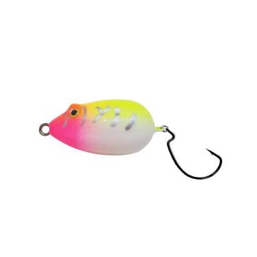 Imagem de  Isca Artificial Bolotinha Grub 5 Matadeira Com Anzol OffSet