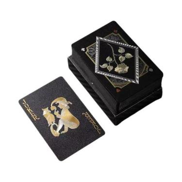 Imagem de Cartas De Poker Mágicas À Prova d'Água Dmagic Suit, Jogo De Tabuleiro,