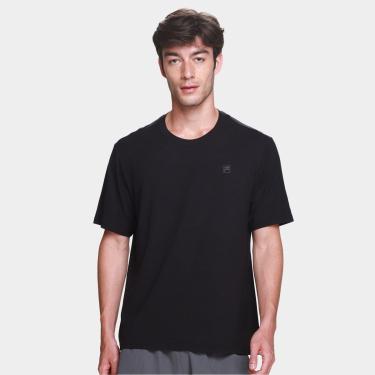 Imagem de Camiseta Fila Comfort Smart Cotton II Masculina-Masculino