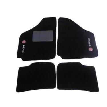 Imagem de Tapete Automotivo Fiat 147 1988 Luxo