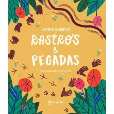 Imagem de Rastros & Pegadas - PERGUNTAR EDITORA, Sortido