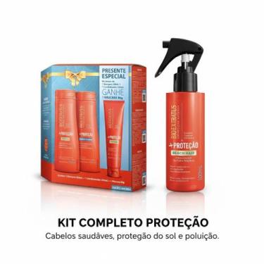 Imagem de Kit Bio Extratus +Proteção caixa promocional + Spray Beach Hair 100ml