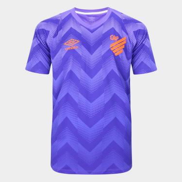 Imagem de Camisa Athletico Paranaense 24/25 Goleiro Umbro Masculina-Masculino