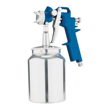 Imagem de Pistola de Pintura por Sucção 990S Alta Pressão - Rongpeng