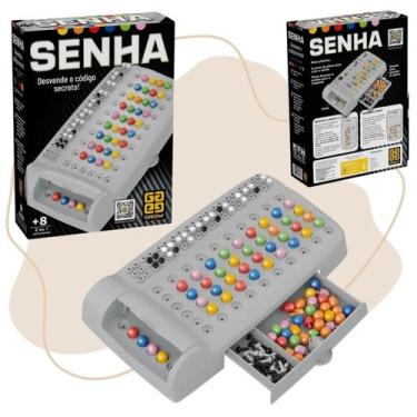 Imagem de Jogo De Adivinhação Senha Original Grow 2 Ou Pessoas