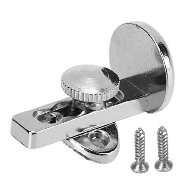 Imagem de Protetor de almofada de descanso de dedo ajustável para clarinete de metal com parafusos para saxofone e clarinete prata 14,5 17,5 mm