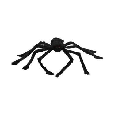 Imagem de Teia De Aranha Gigante Para Decoração De Halloween, Acessórios Assusta