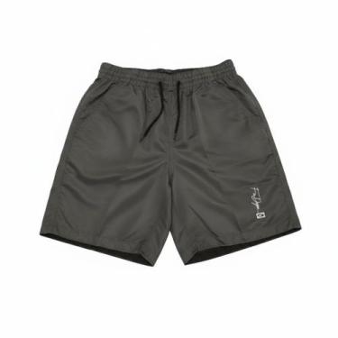 Imagem de Bermuda Tactel Masculina Maurição Fio Dágua P Ao Gg - Fio D'Água, Cinz