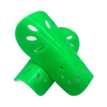 Imagem de Caneleiras De Futebol Em EVA GOBYGO: Protetores De Panturrilha Para Tr