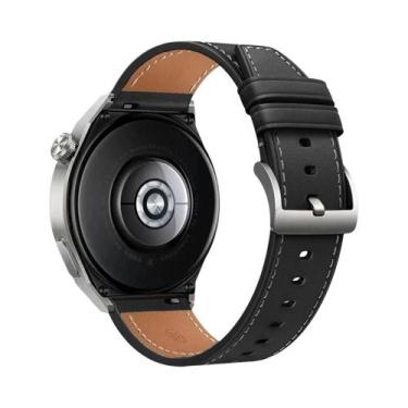 Imagem de Pulseira De Couro Unissex 20mm 22mm Para Amazfit Active 2 GTS 4 Mini 3