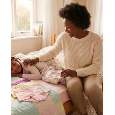 Imagem de Kit 4 Calcinhas Femininas Infantil Box Boxer Antialérgicas - Folly, P,