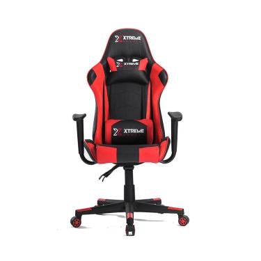Imagem de Cadeira Gamer Xtreme Maximum Conthey Preta e Vermelha N1901013B
