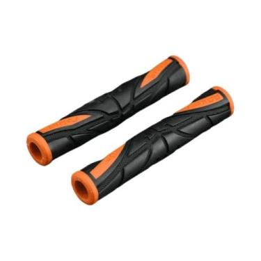 Imagem de Capa Protetora De Silicone Antiderrapante Para Manopla De Freio De Mot