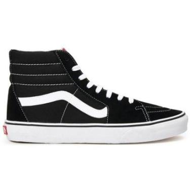 Imagem de TÊNIS VANS CLASSIC SK8 HI PRETO-Masculino