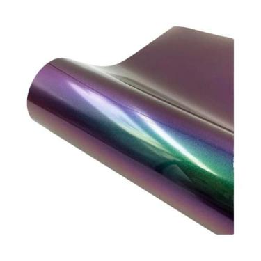 Imagem de Vinil Termotransferível HTV 12x10 Polegadas Para Camisetas, Bolsas E R