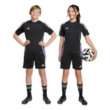 Imagem de Shorts Treino Infantil Tiro 24 Adidas-Unissex