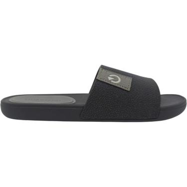 Imagem de Chinelo Masculino Slide Gáspea Casual Dia a Dia Passeio Praia Verão Conforto Cartago 12626-Masculino