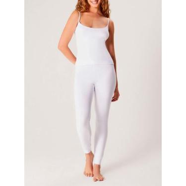 Imagem de Ceroula Hering 7702 Feminina Básica Ribana Algodão T. P/XXG, P, N0a, B