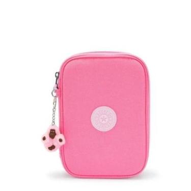 Imagem de Estojo Kipling 100 Pens Pink Twinkle-Feminino