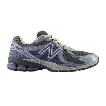 Imagem de Tênis New Balance 860v2 Unissex - Azul 43-Masculino
