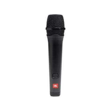 Imagem de Microfone Bastão Dinâmico Vocal com fio JBL PBM100 Original