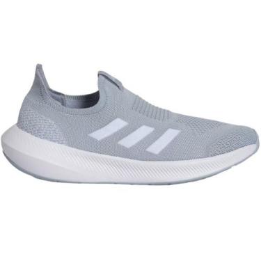 Imagem de Tênis Adidas Lite Flow, Cinza, 34
