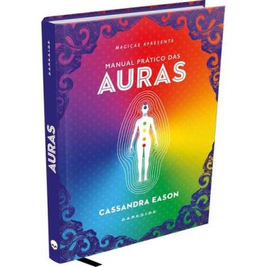 Imagem de Livro - Manual Prático das Auras - Darkside