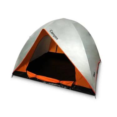 Imagem de Barraca Canyon Para 4 Pessoas - Kala