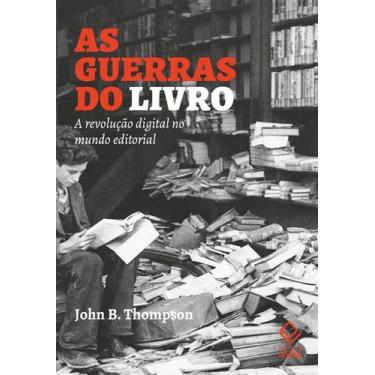 Imagem de Livro - As guerras do livro