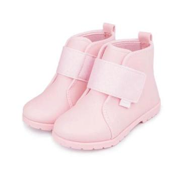 Imagem de Bota Menina Pampili Rosa com Glitter, 22
