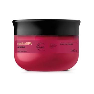 Imagem de Óleo Em Creme Corporal Nativa Spa Ameixa 200g - Corpo e banho