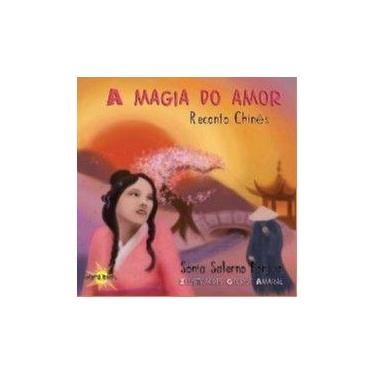 Imagem de Magia do amor, a - reconto chines - col. lanterna magica - AQUARIANA
