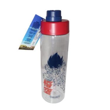 Imagem de Garrafa Dragon Ball Goku 750 Ml Oficial Clube Comix