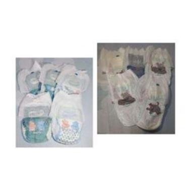 Imagem de Fralda Calça Infantil Segunda Linha XXG 44 Confort Fral - Fralda Infan