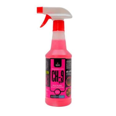 Imagem de Ch 9 plus desengraxante multi uso 500ml com tampa e gatilho - X-SHINE