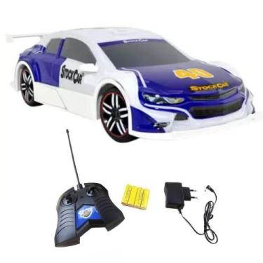 Imagem de Carro de Controle Remoto Recarregavel Stock Car  - CKSR