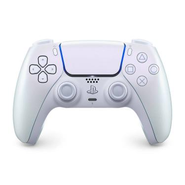 Imagem de Controle Sem Fio Ds™ Ps5 Chroma Pearl