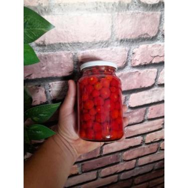 Imagem de Pimenta Bode Vermelha - Saboardi 